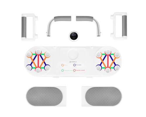 Багатофункціональна платформа HMS DBP03 з лічильником