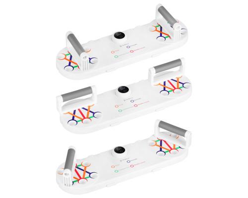 Багатофункціональна платформа HMS DBP03 з лічильником