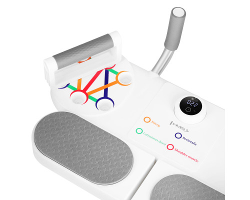 Багатофункціональна платформа HMS DBP03 з лічильником