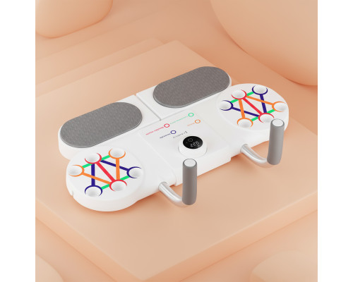 Багатофункціональна платформа HMS DBP03 з лічильником