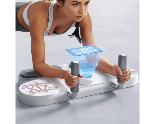 Багатофункціональна платформа HMS DBP03 з лічильником