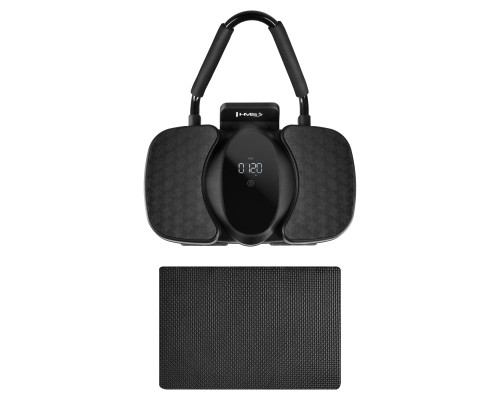 Тренажер для тренування м'язів пресу HMS KA40 з дисплеєм