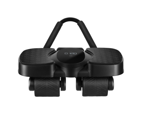 Тренажер для тренування м'язів пресу HMS KA40 з дисплеєм