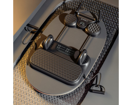 Багатофункціональна платформа HMS DBP01 з лічильником