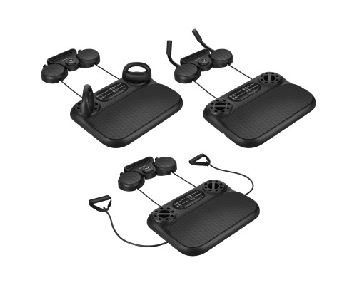 Багатофункціональна платформа HMS DBP01 з лічильником