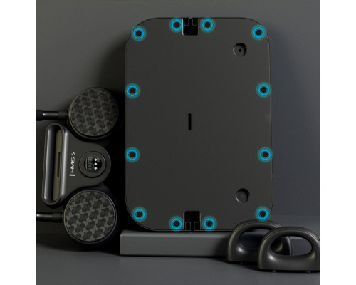 Багатофункціональна платформа HMS DBP01 з лічильником