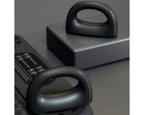 Багатофункціональна платформа HMS DBP01 з лічильником