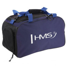Спортивна сумка TRS3609 HMS – чорно-синя