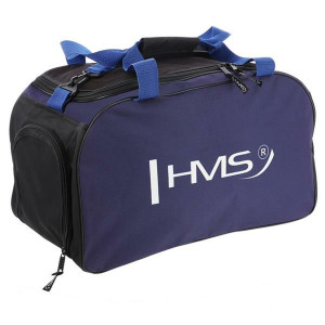Спортивна сумка TRS3609 HMS – чорно-синя
