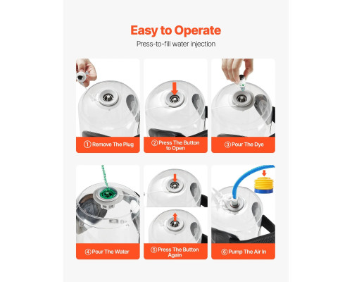 Тренувальна сумка VEVOR 22,68 кг, зелена