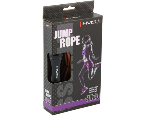 Скакалка спортивна HMS SK43 270 см