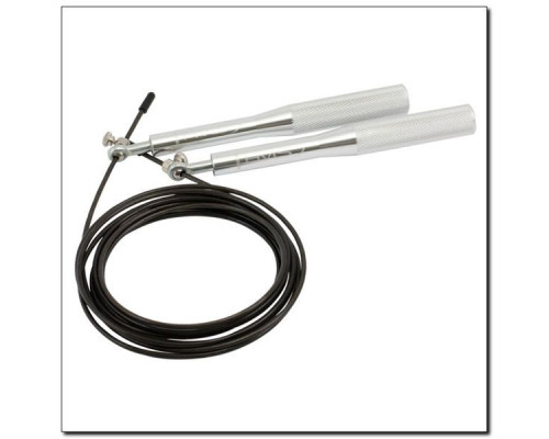 Скакалка спортивна HMS SK52 срібляста 300 см