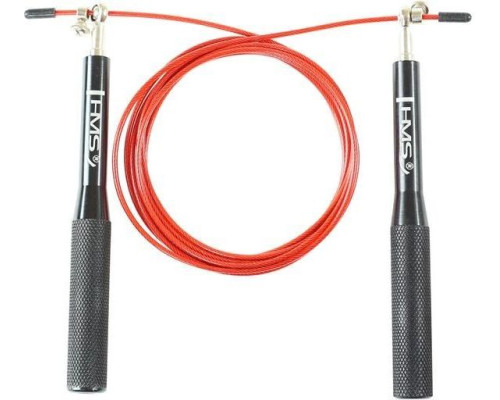 Скакалка спортивна HMS SK52 червона 300 см