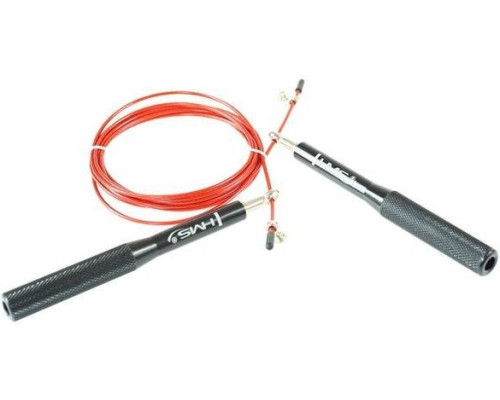 Скакалка спортивна HMS SK52 червона 300 см