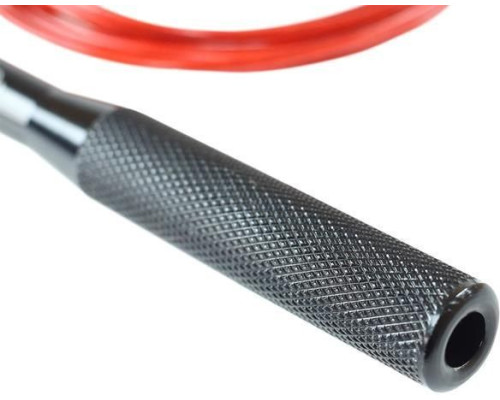 Скакалка спортивна HMS SK52 червона 300 см