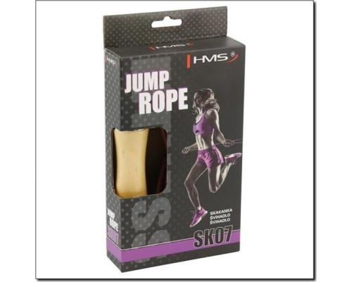 Скакалка спортивна HMS SK07 270 см