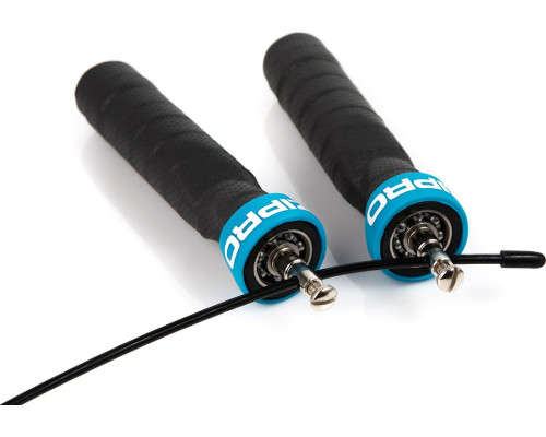 Скакалка для кросфіту Zipro 300 см синій Скакалка для кросфіту Zipro 300 см синій