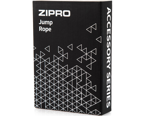 Скакалка для кросфіту Zipro 300 см синій Скакалка для кросфіту Zipro 300 см синій