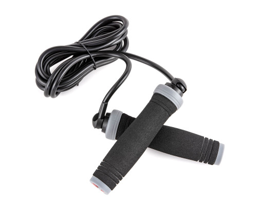 Скакалка для корекції фігури з регульовоним канатом BK Body Sculpture 725 Скакалка для корекції фігури з регульовоним канатом BK Body Sculpture 725