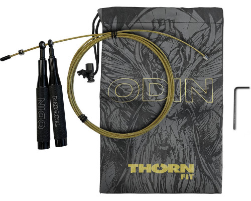 Скакалка спортивна Thorn Fit THORN FIT Speed Rope ODIN Скакалка спортивна Thorn Fit THORN FIT Speed Rope ODIN
