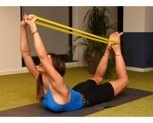 Гума YakimaSport Power Band GTX жовта