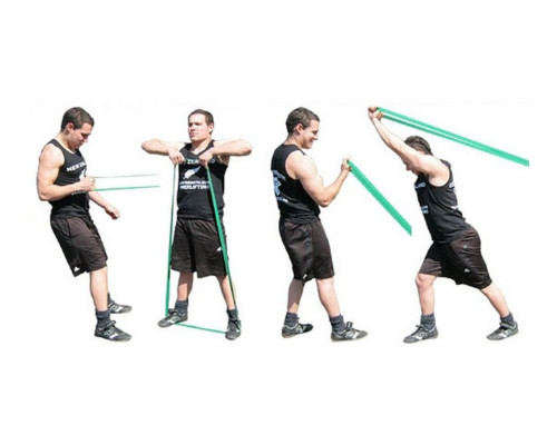 Гума YakimaSport Power Band GTX жовта