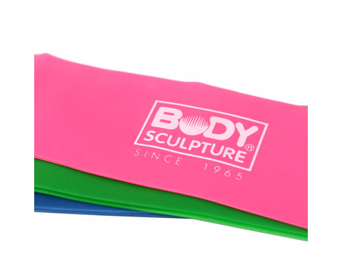 Набір резинок Body Sculpture BB 103 Набір резинок Body Sculpture BB 103