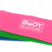 Набір резинок Body Sculpture BB 103