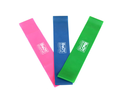 Набір резинок Body Sculpture BB 103 Набір резинок Body Sculpture BB 103