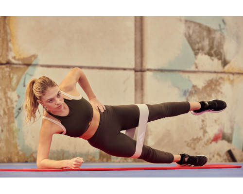 Стрічки для вправ Adidas Innwell, різнокольорові