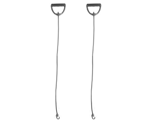 Еспандери гумові для балансирів inSPORTline Dome Hold, Edge та Compact