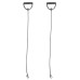 Еспандери гумові для балансирів inSPORTline Dome Hold, Edge та Compact