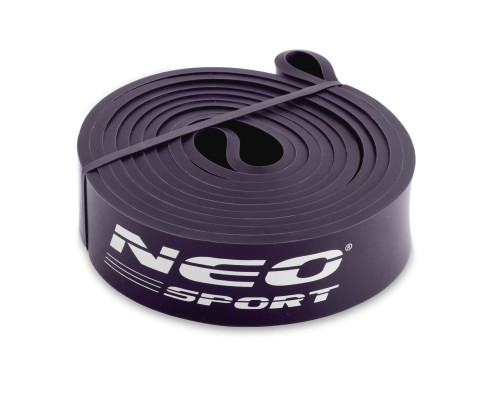 Резинка для тренувань з навантаженням NS-960 Neo-Sport фіолетова Резинка для тренувань з навантаженням NS-960 Neo-Sport фіолетова