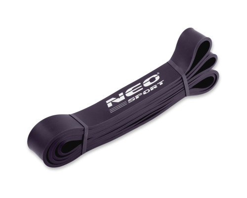 Резинка для тренувань з навантаженням NS-960 Neo-Sport фіолетова Резинка для тренувань з навантаженням NS-960 Neo-Sport фіолетова