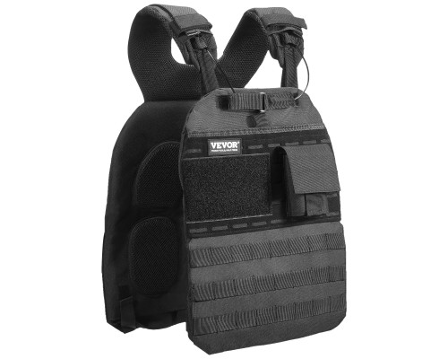 Обтяжувальний жилет VEVOR 18,14 кг
