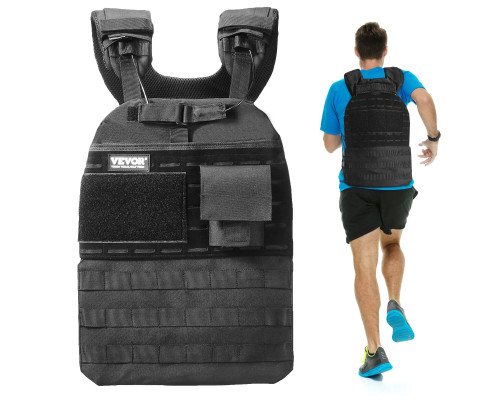 Обтяжувальний жилет VEVOR 18,14 кг
