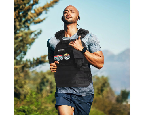 Обтяжувальний жилет VEVOR 18,14 кг