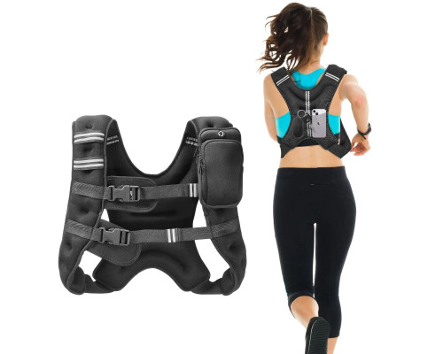 Обтяжувальний жилет VEVOR 5,4 кг