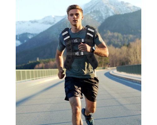 Обтяжувальний жилет VEVOR 5,4 кг