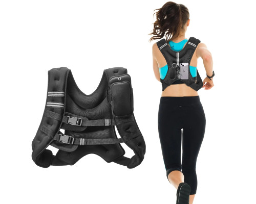 Обтяжувальний жилет VEVOR 9,22 кг