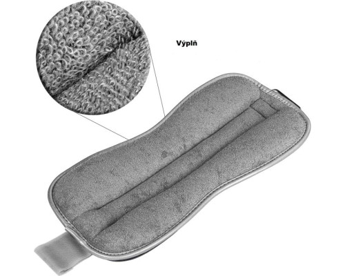 Обтяжувачі, Movit Neoprene, світловідбиваючі манжети - 2 х 3 кг Обтяжувачі, Movit Neoprene, світловідбиваючі манжети - 2 х 3 кг