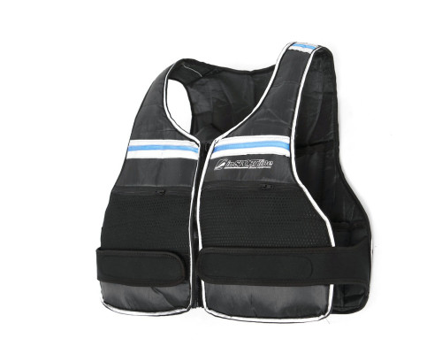 Жилет ваговий inSPORTline Vestten 0,5 - 10 кг