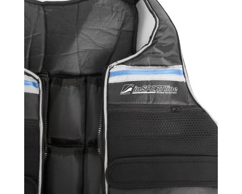 Жилет ваговий inSPORTline Vestten 0,5 - 10 кг
