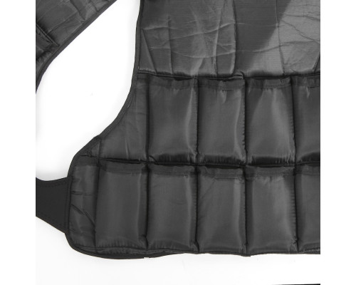 Жилет ваговий inSPORTline Vestten 0,5 - 10 кг