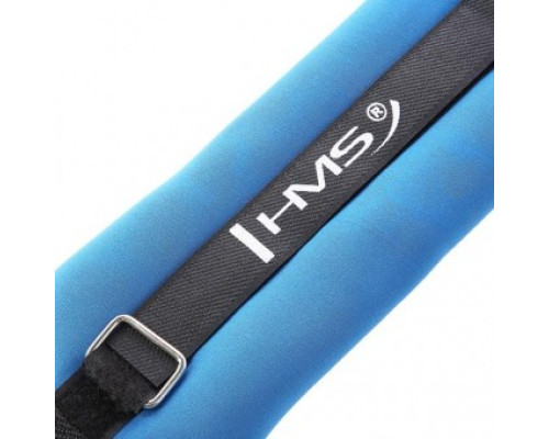 Обважнювачі для рук та ніг HMS OB04 2 х 1 кг, блакитні