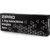 Обтяжувачі для щиколотки та зап'ястя Zipro 1,5 кг (2 шт.), сірий
