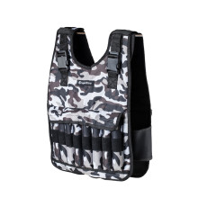 Жилет ваговий inSPORTline Hafthor 15 кг