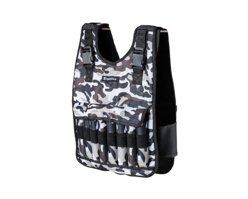Жилет ваговий inSPORTline Hafthor 15 кг