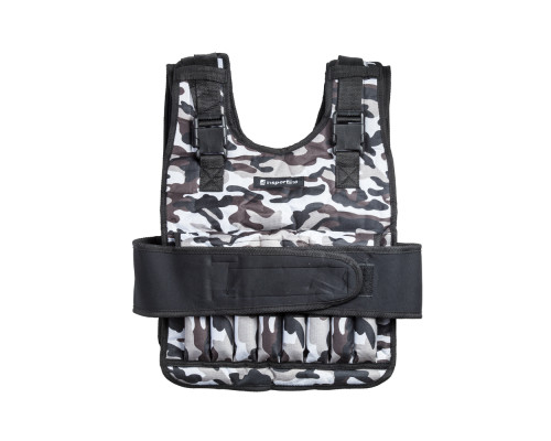 Жилет ваговий inSPORTline Hafthor 15 кг