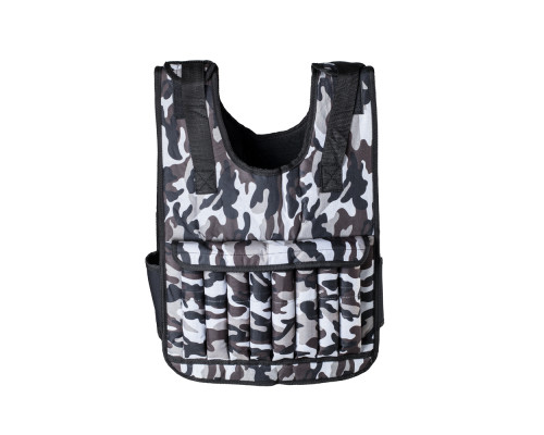 Жилет ваговий inSPORTline Hafthor 15 кг